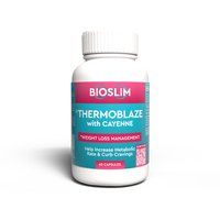 BIOSLIM Thermoblaze With Cayenne