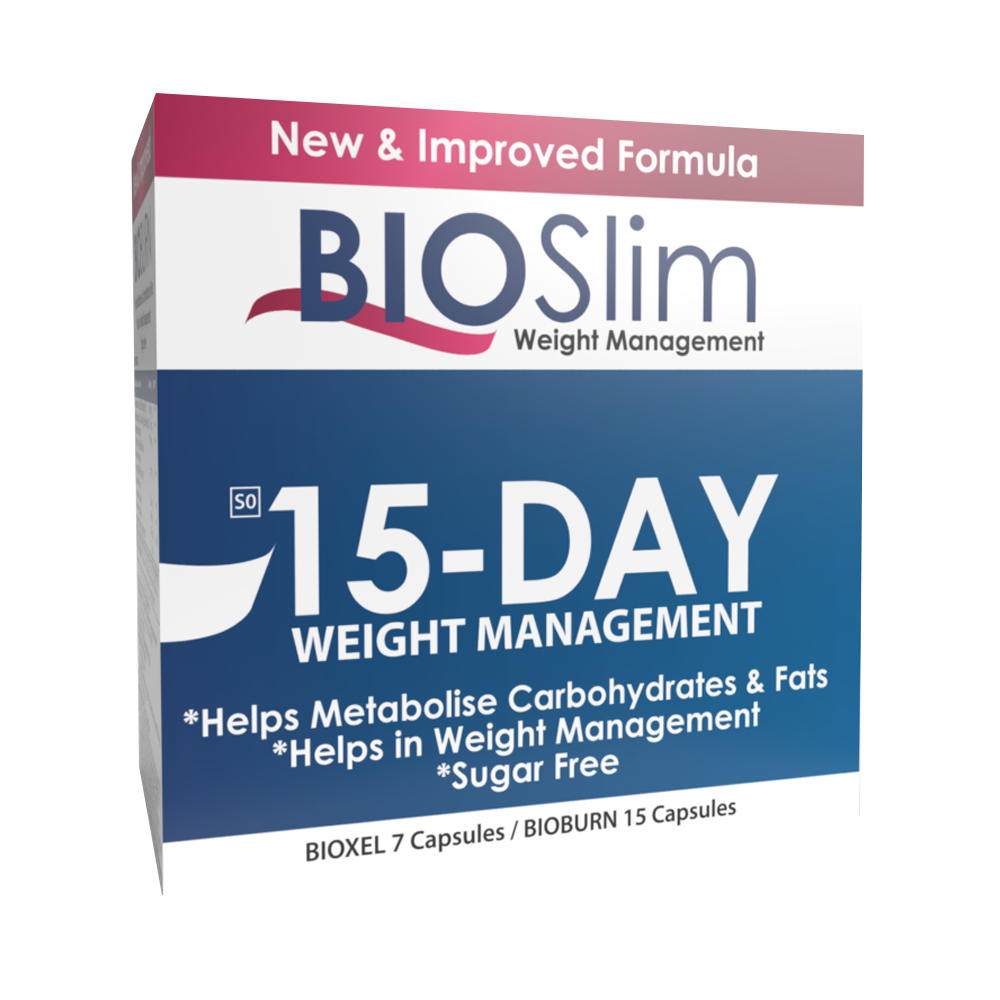 BIOSlim 15-Day Weight Management