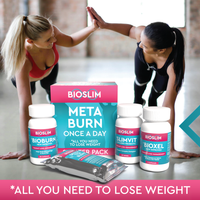 BIOSLIM META BURN (Starter Pack)
