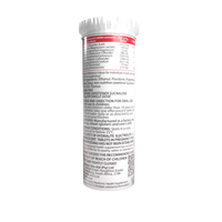 Vita-Aid Electrolite BOOST Peach Effervescent Tablets 20s