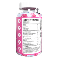 Purna® Good Morning Sunshine! Multivitamin Strawberry Flavour Gummies 30s