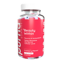 Purna® Beauty Within Gummies 30s