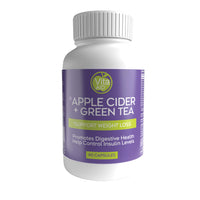Vita-Aid™ Apple Cider + Green Tea 60s