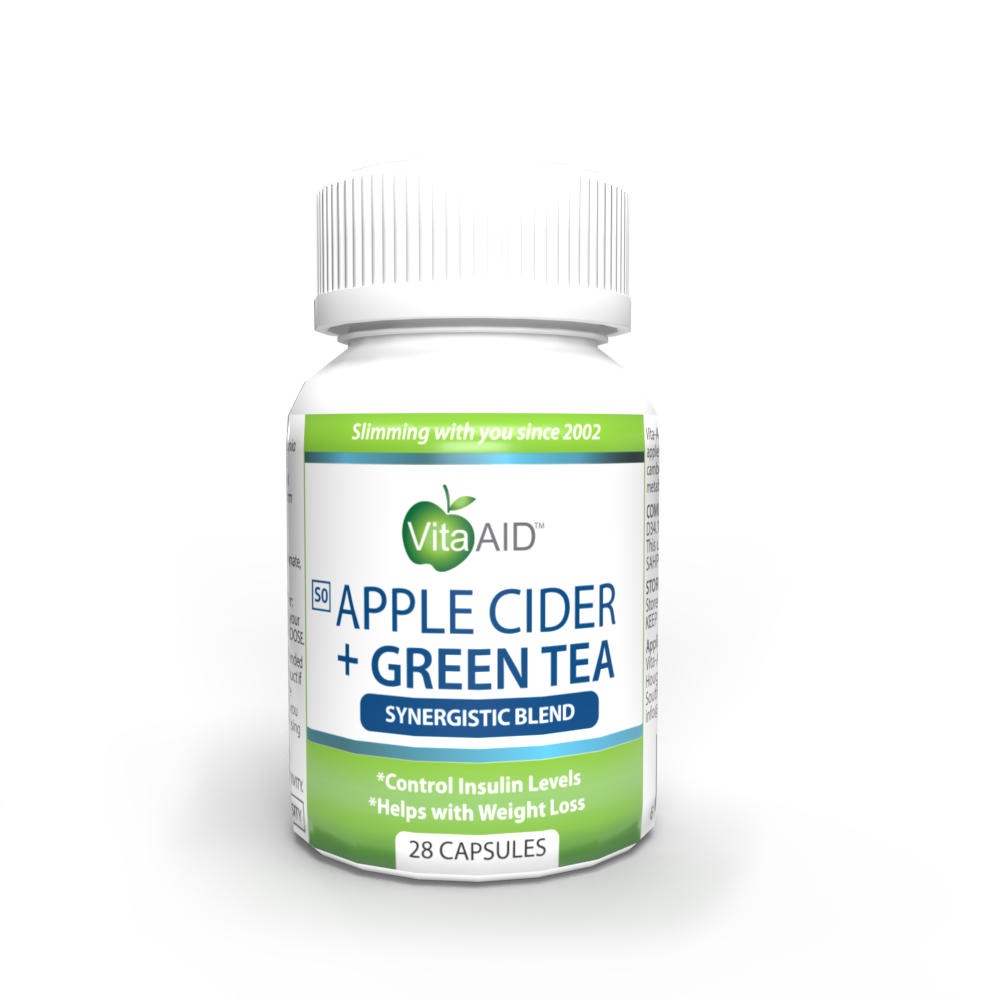 Vita-Aid™ Apple Cider 28's