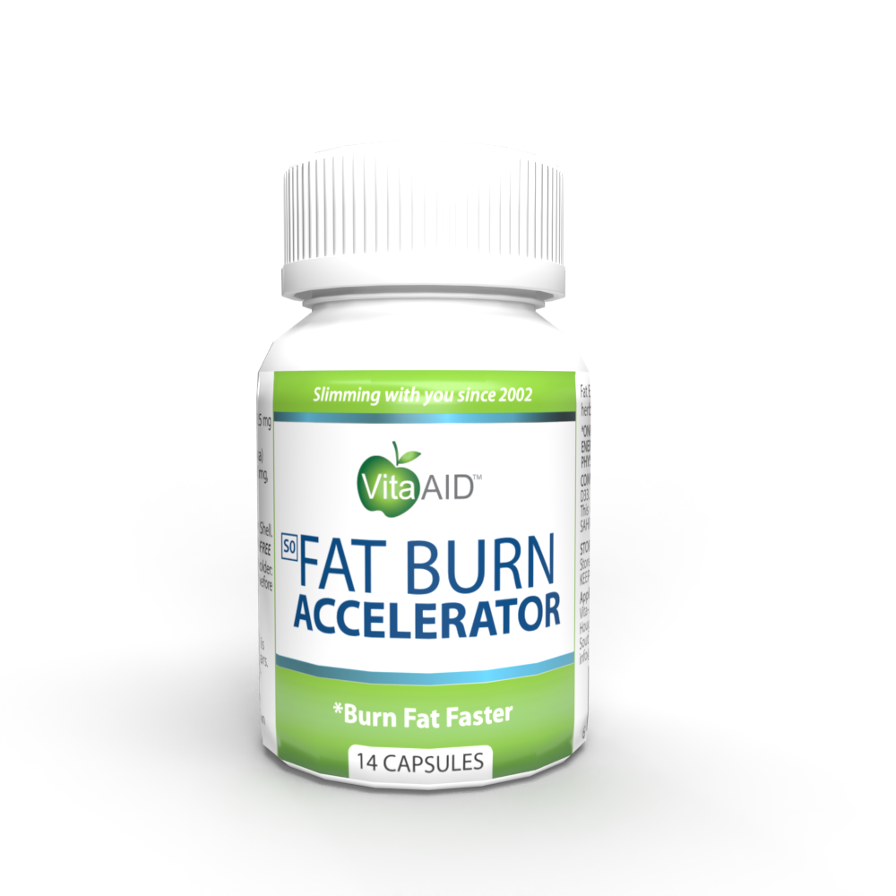 Vita-Aid™ Fat Burn Accelerator 14's