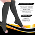 Compression Socks with Cooling Effect