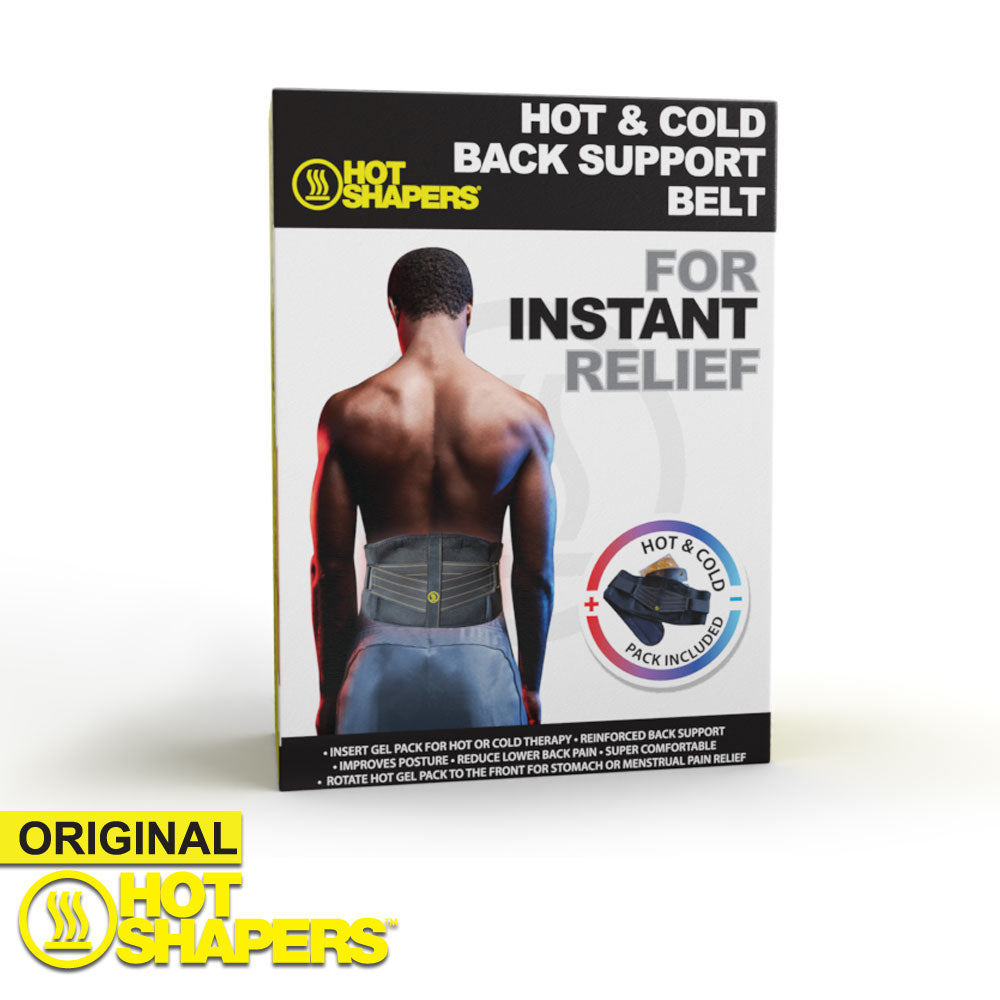 Hot and Cold Lumbar Support