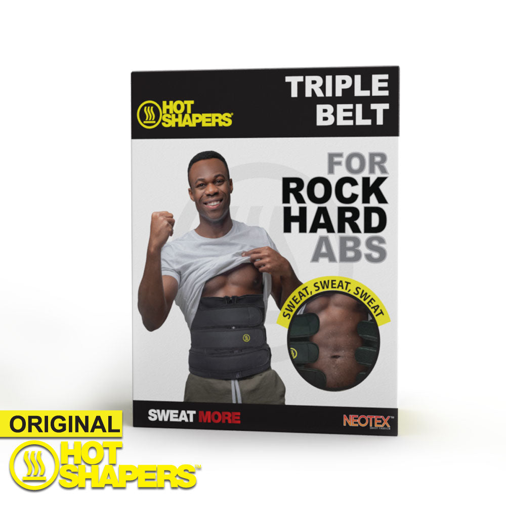 Hot Shapers™ Triple Belt – Vita-Aid