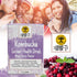 Vita-Aid™ Kombu-T™ Kombucha Instant Health Drink Mixed Berry Flavour 7s