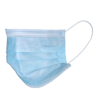 Protect & Shield™ 3 Ply Disposable Face Masks (20s)