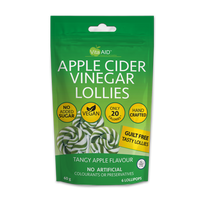 Vita-Aid™ Apple Cider Vinegar Lollies