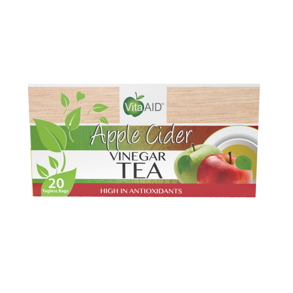 Vita-Aid™ Apple Cider Vinegar Tea 20s