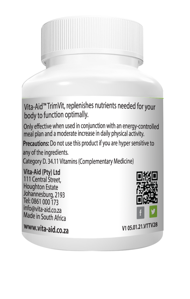 Vita-Aid™ VitaTrim Weight Loss Management System
