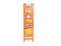 Vita Kids Immune Support Effervescent Tablets 20s Orange